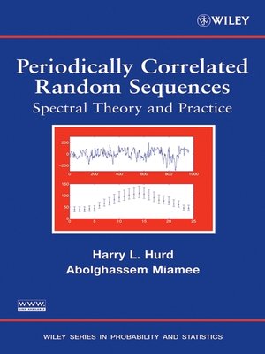 cover image of Periodically Correlated Random Sequences